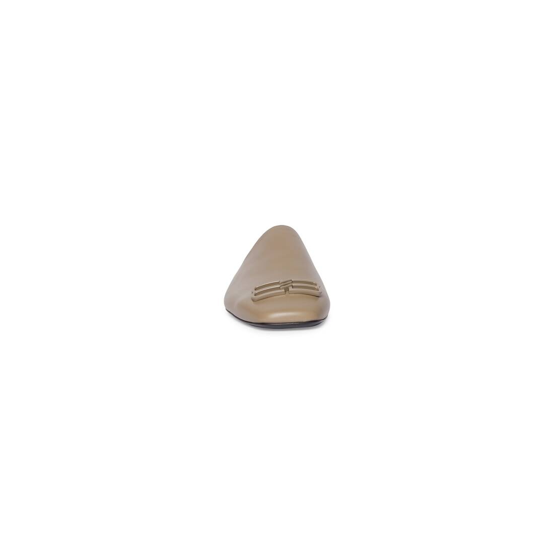 Men's Cosy Bb Icon Mule in Beige - 3