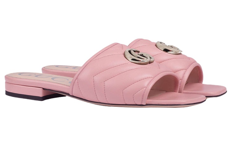 (WMNS) Gucci G Series V Shoe Pink 627827-BKO00-5815 - 2