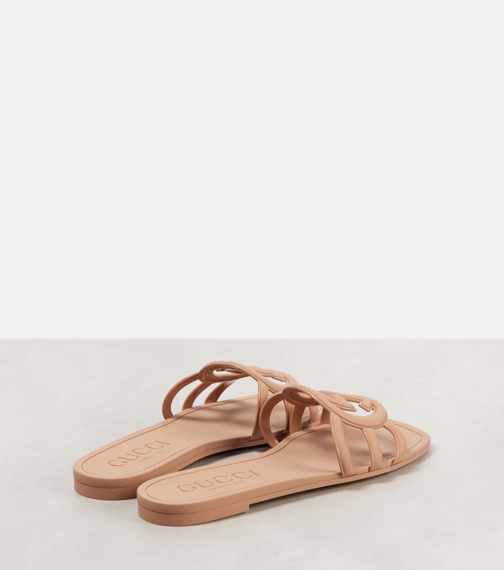 Interlocking G slides - 2