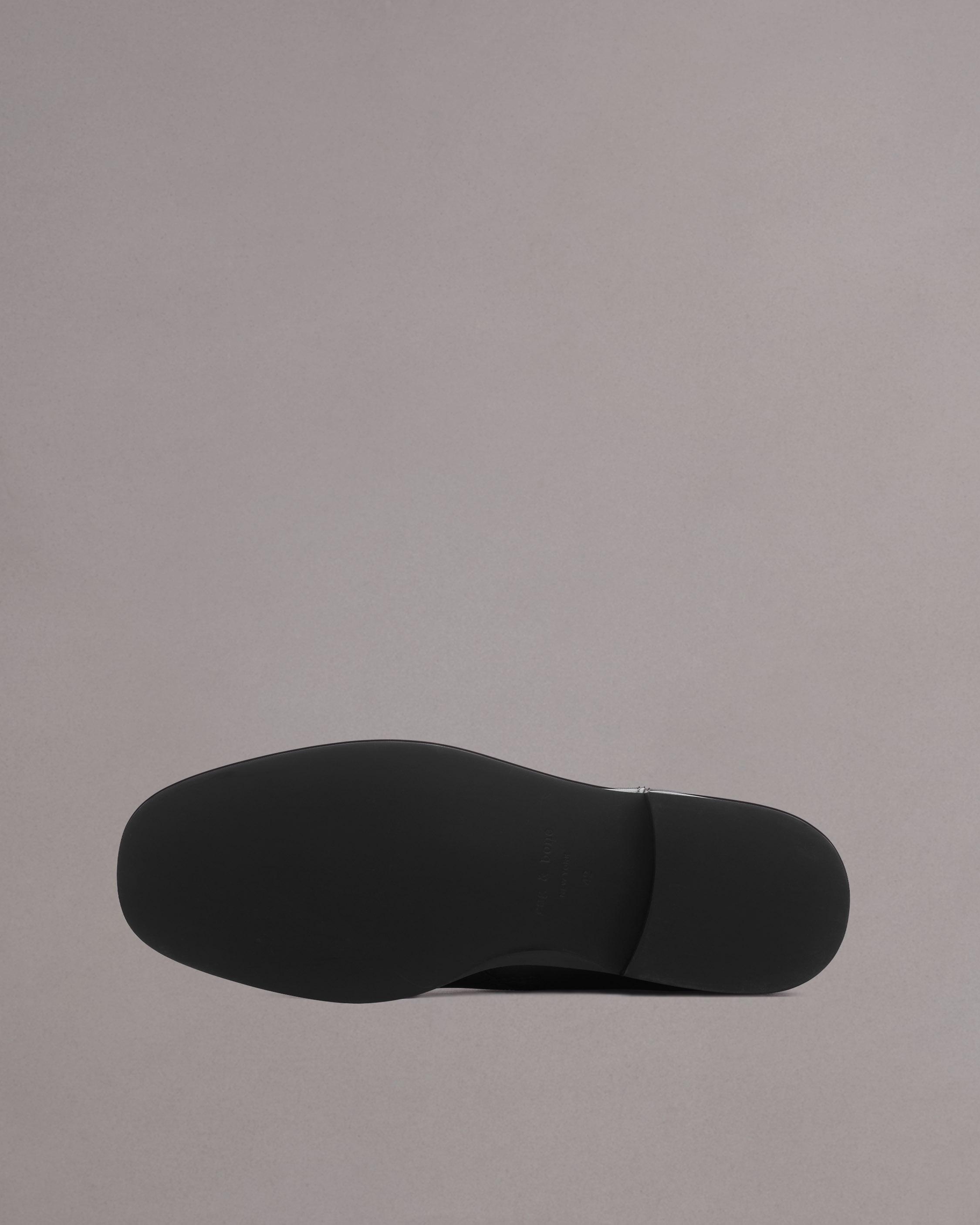 Enzo Leather Boot - 5