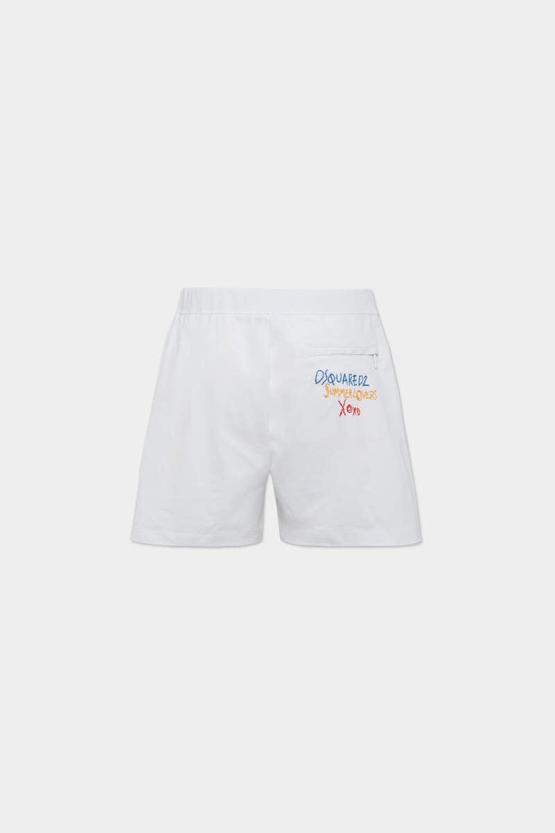 SUMMER LOVERS SPORT FIT SHORTS - 2