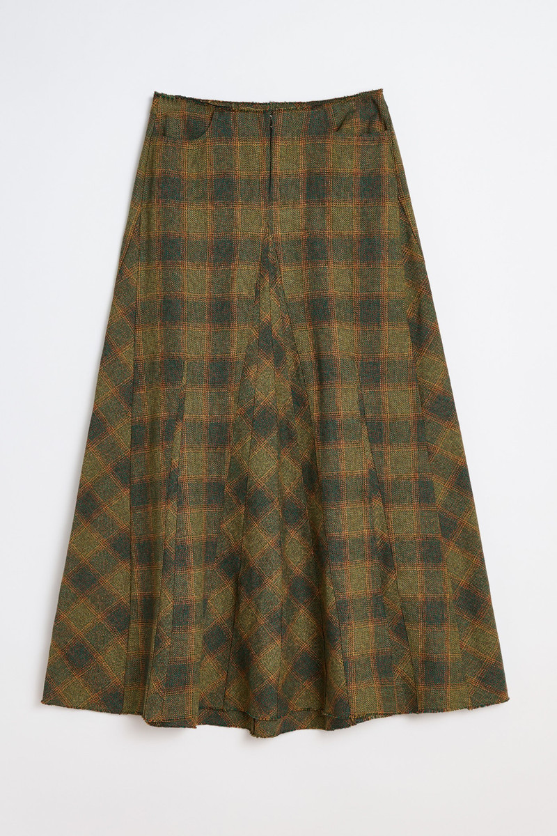 Rebel Skirt Vilnius Low Twist Check 1