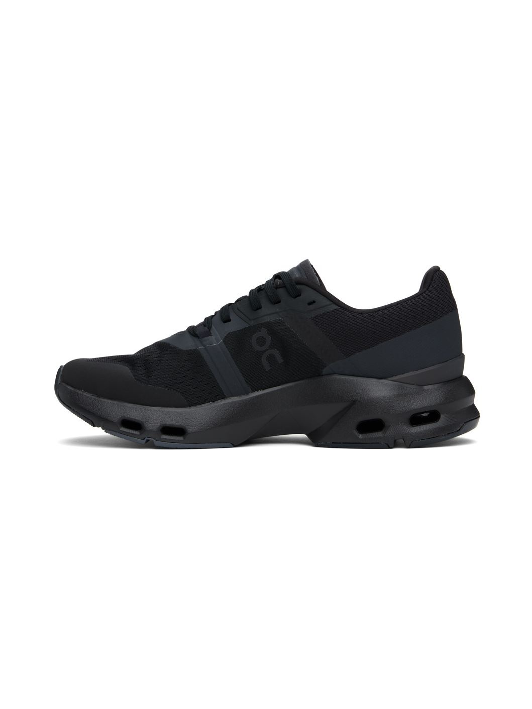 Black Cloudpulse Sneakers - 3