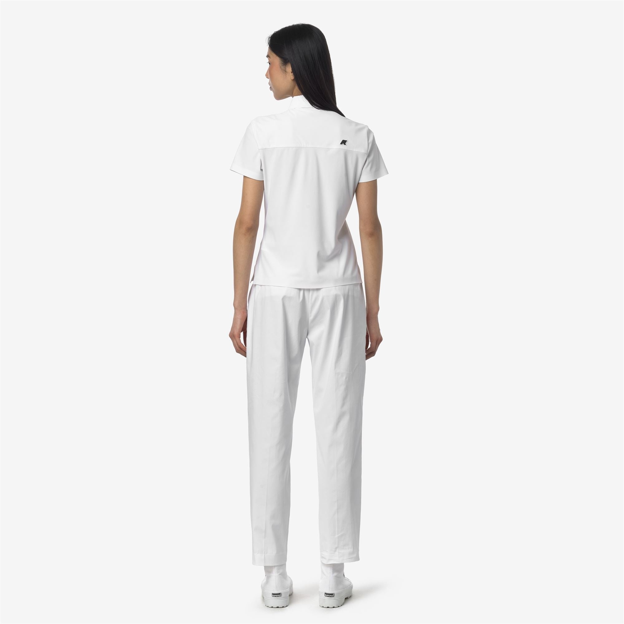 EYRE TWILL TECH GOLF - 5