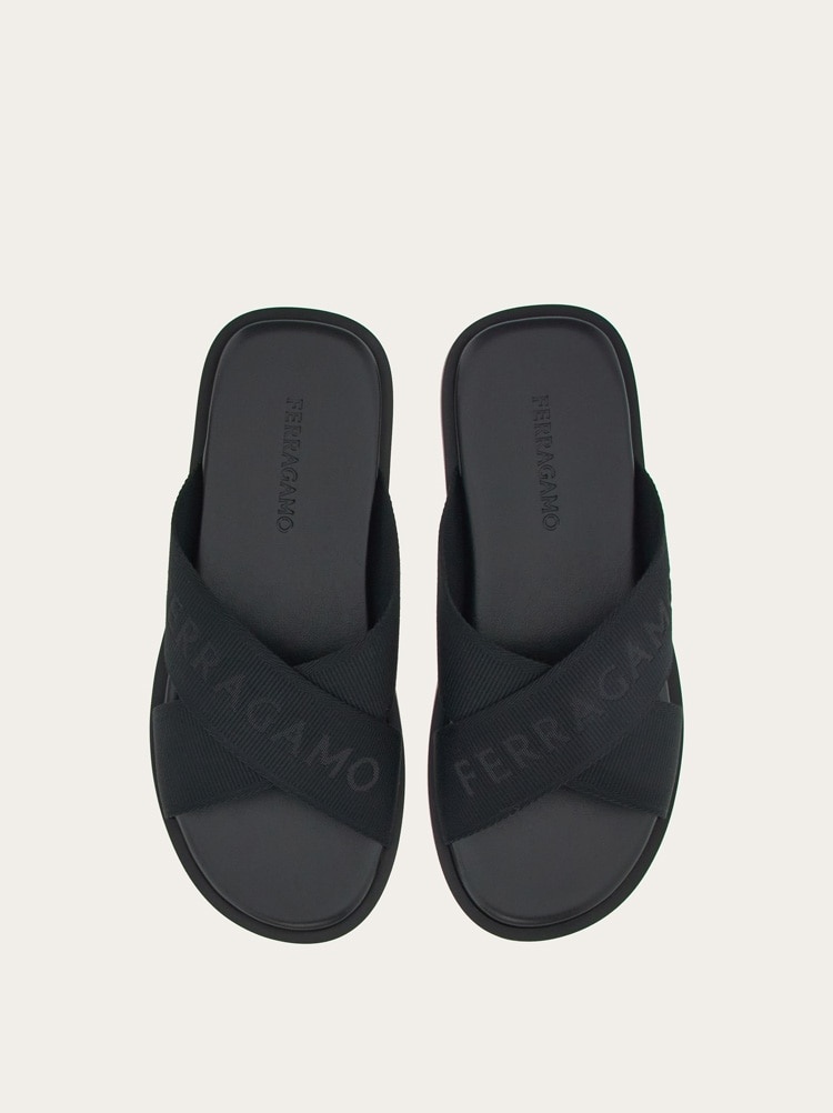 CROSSOVER SANDAL - 2