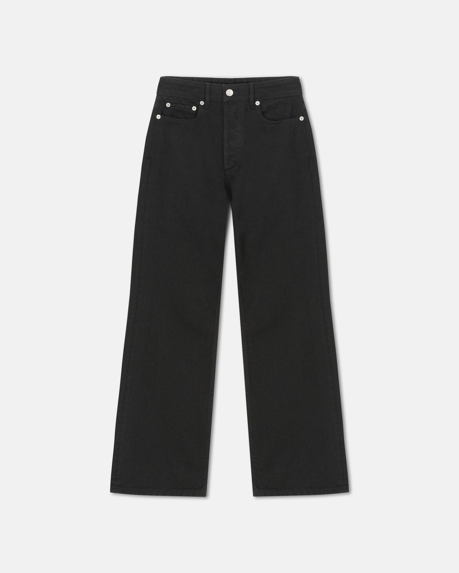 Bootcut Jeans - 1