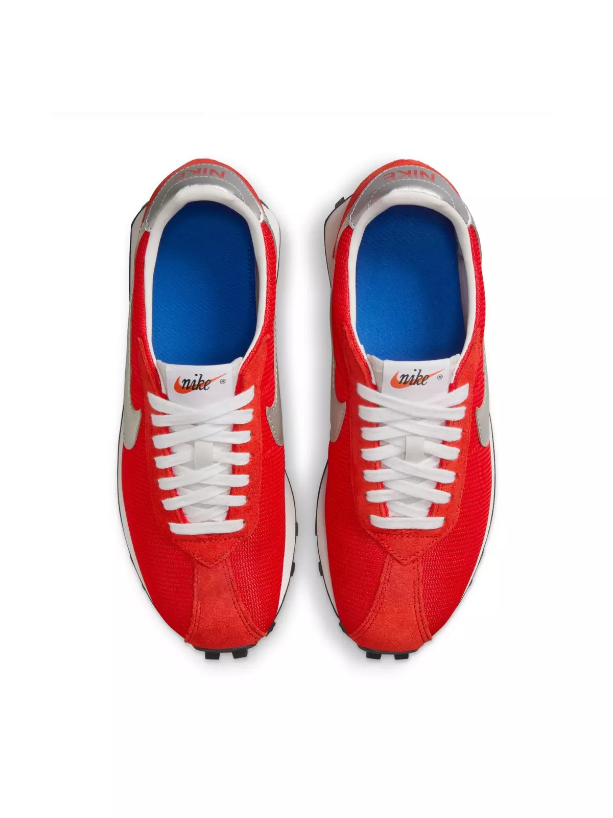 LD-1000 "University Red/Metallic Silver/Sail" Women's Shoe - 6