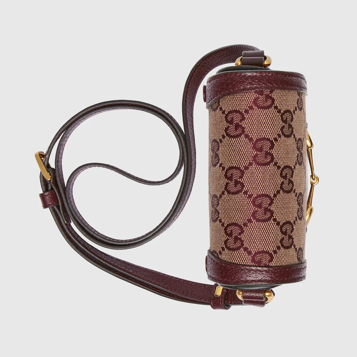 Gucci Horsebit 1955 mini bag - 6