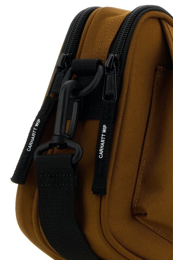 【送料&関税込】Carhartt Caramel Canvas Essentials Bag Carhartt Caramel canvas Essentials Bag | gebnegozionline