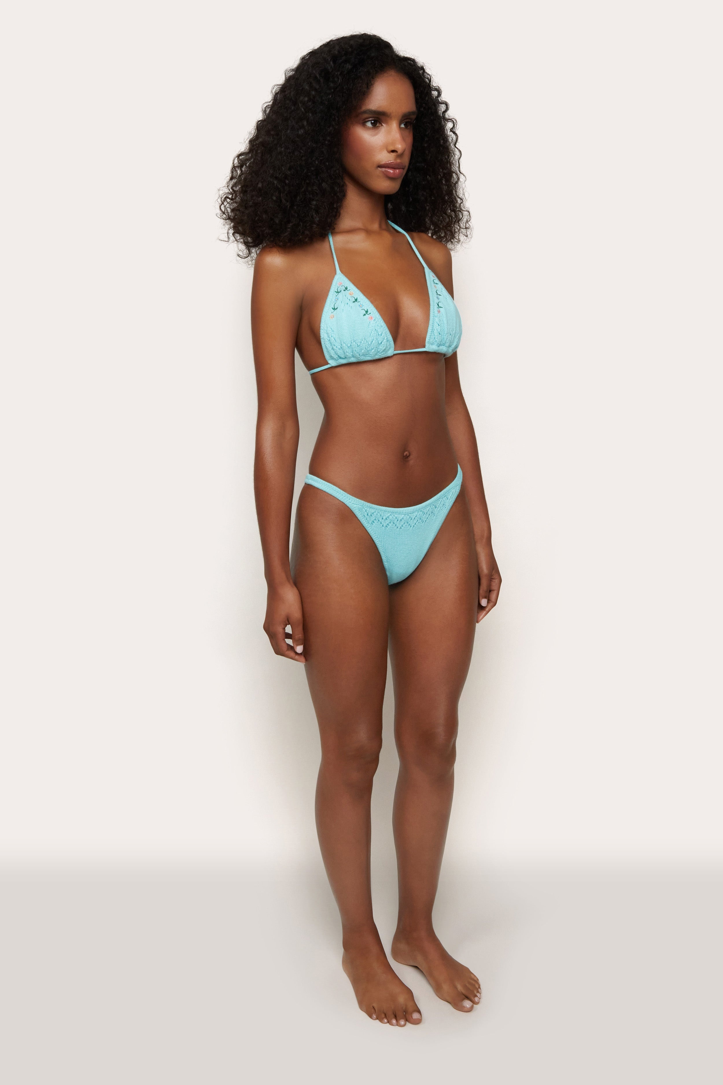 TIDE KNIT BOTTOM - 4