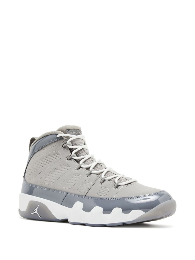 Jordan Air Jordan 9 "Cool Grey" sneakers outlook
