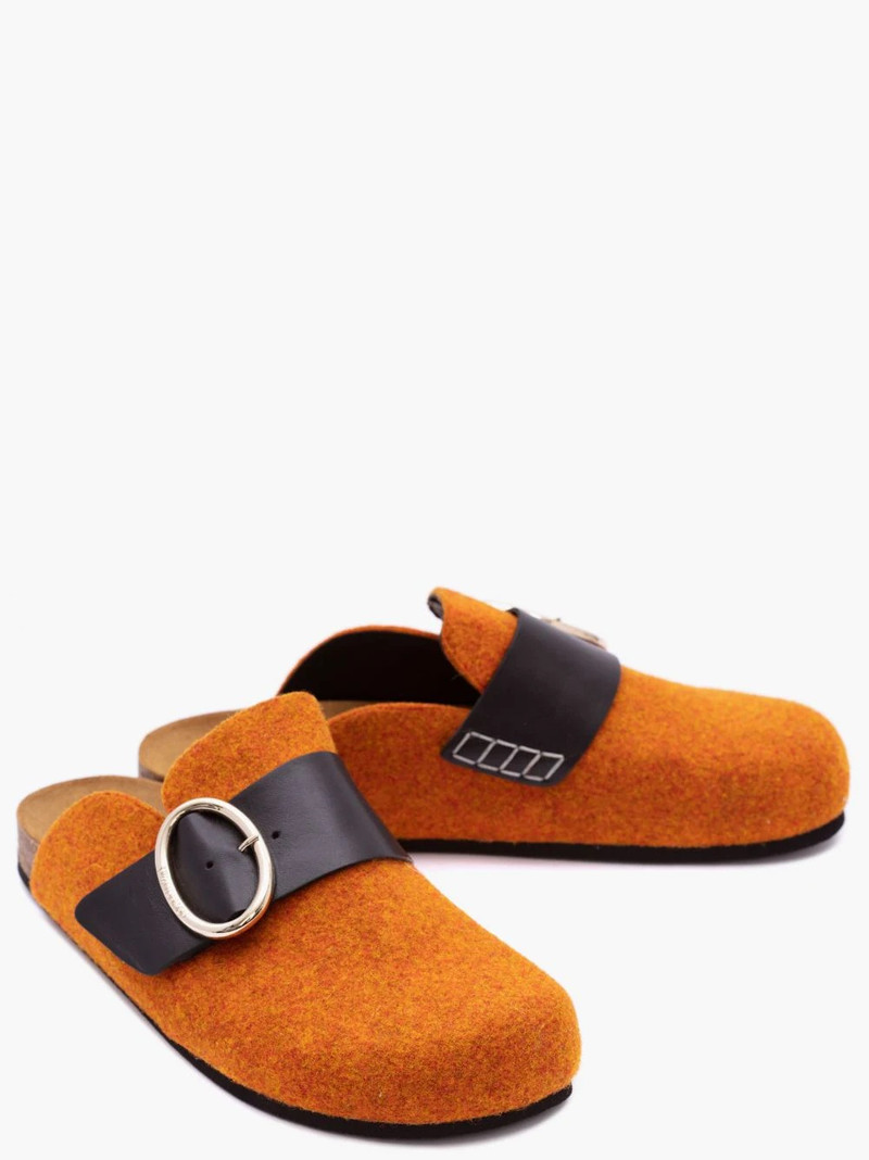MEN'S FELT LOAFER MULES 3
