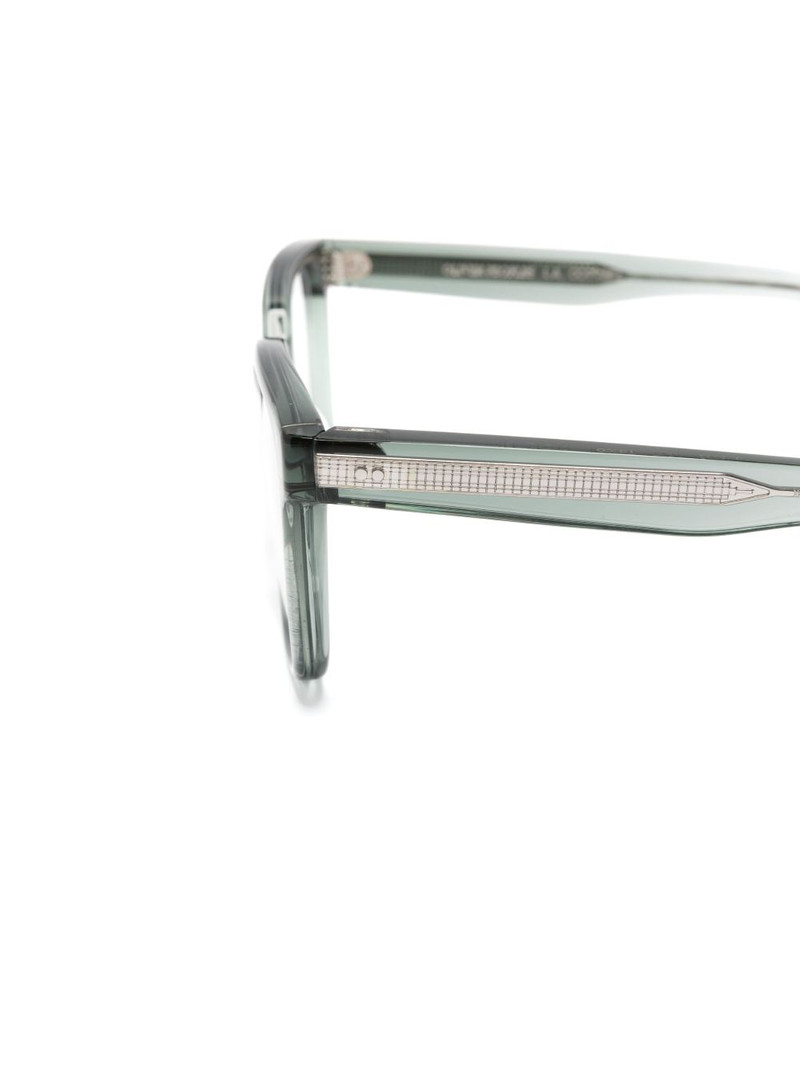 Parcell square-frame glasses 3
