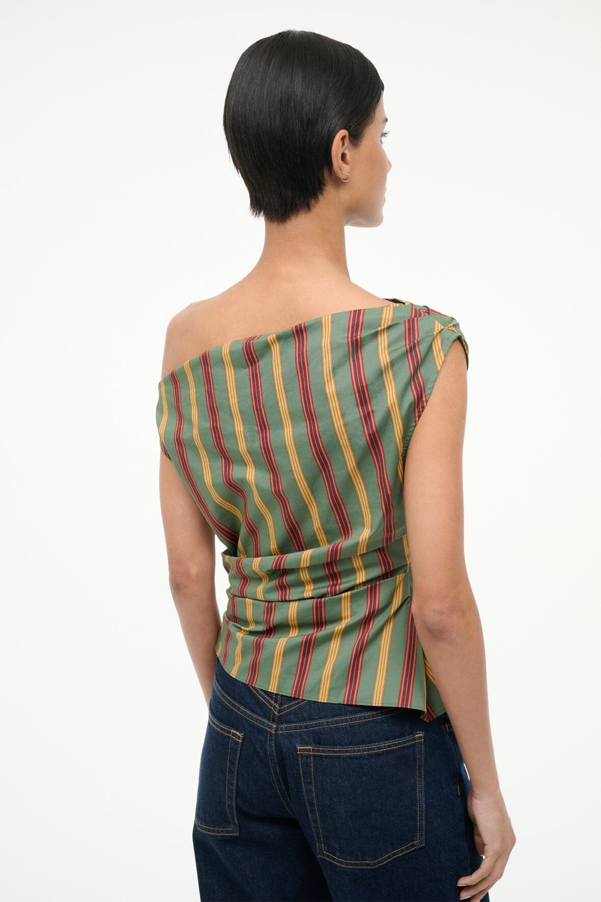 STAUD PHARE TOP TRAILBLAZER STRIPE - 3