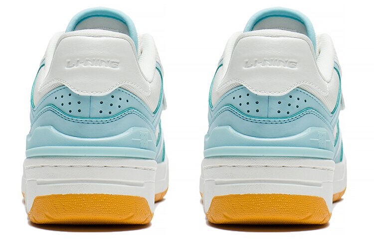 (WMNS) Li-Ning RSR 101 Low 'Ice Blue' ABCS088-4 - 4