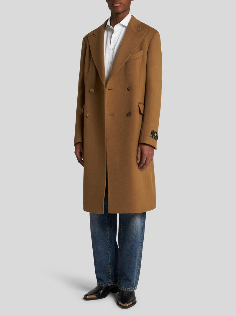 Etro COTTON SHIRT outlook