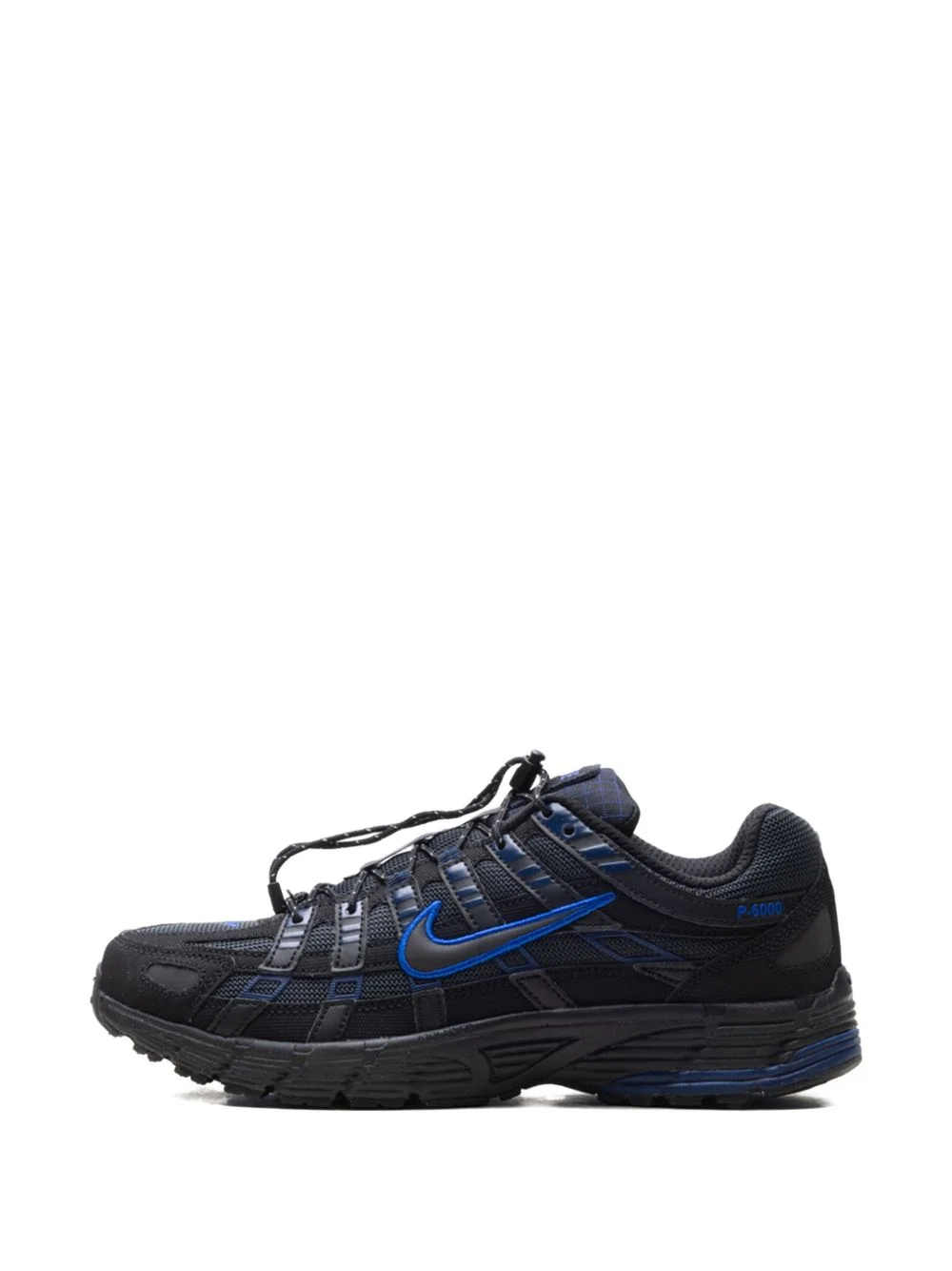 P-6000 low-tops sweakers - 1