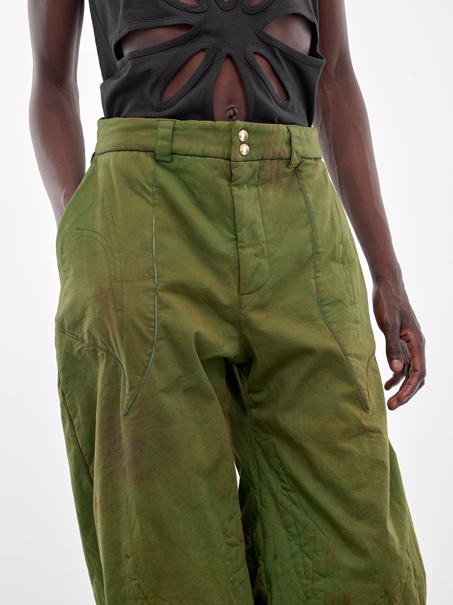 Dinosaur Pants - 4