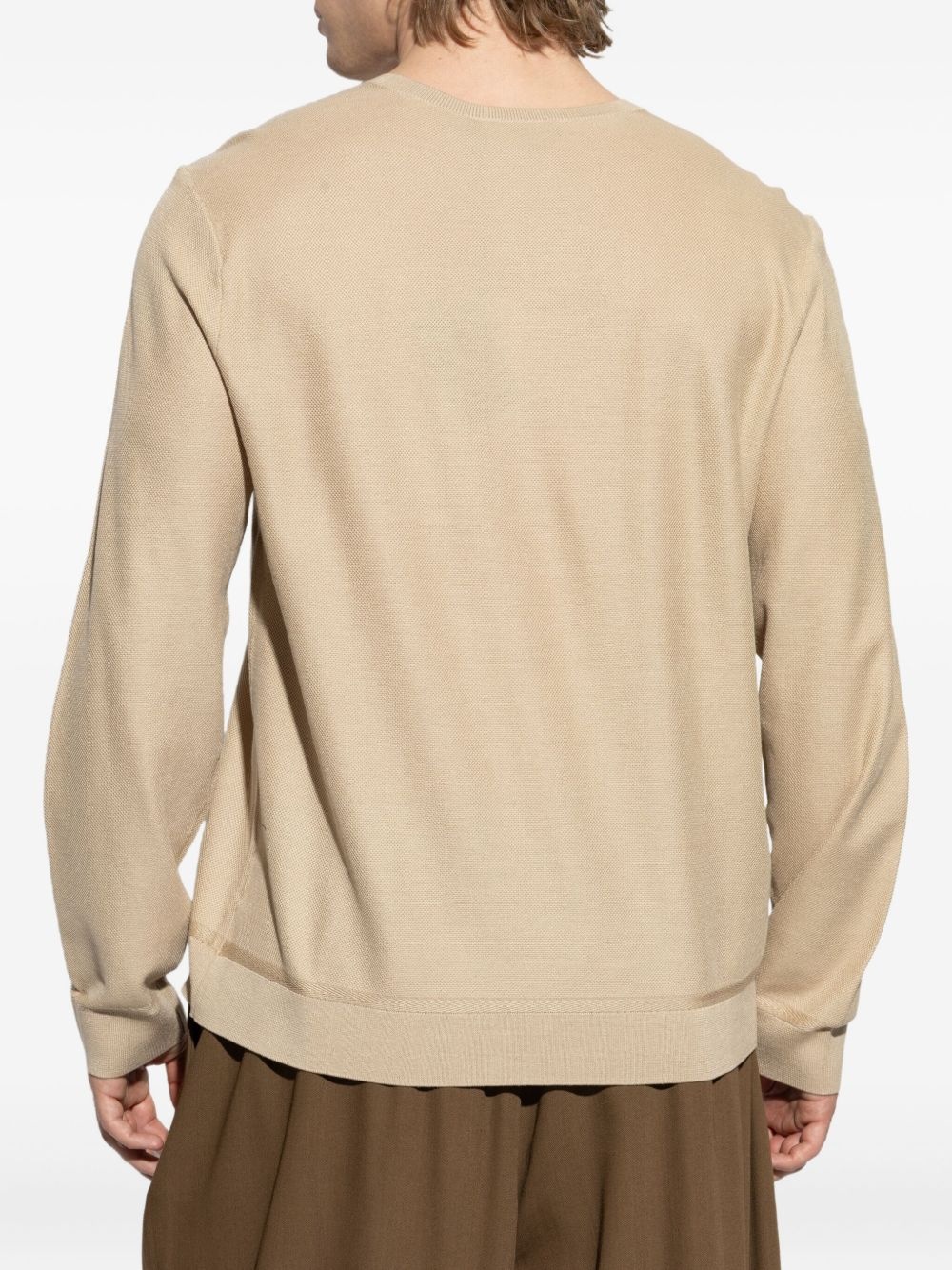 crew-neck sweater - 3