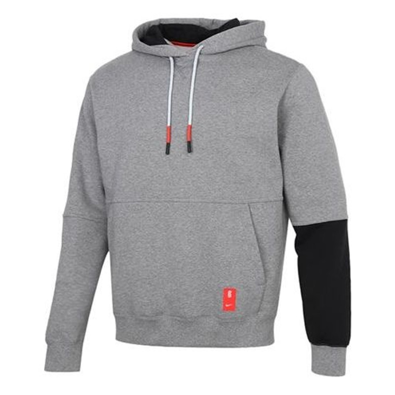 Nike AS KYRIE NK PO Hoodie 'Grey' CK6746-091 - 1