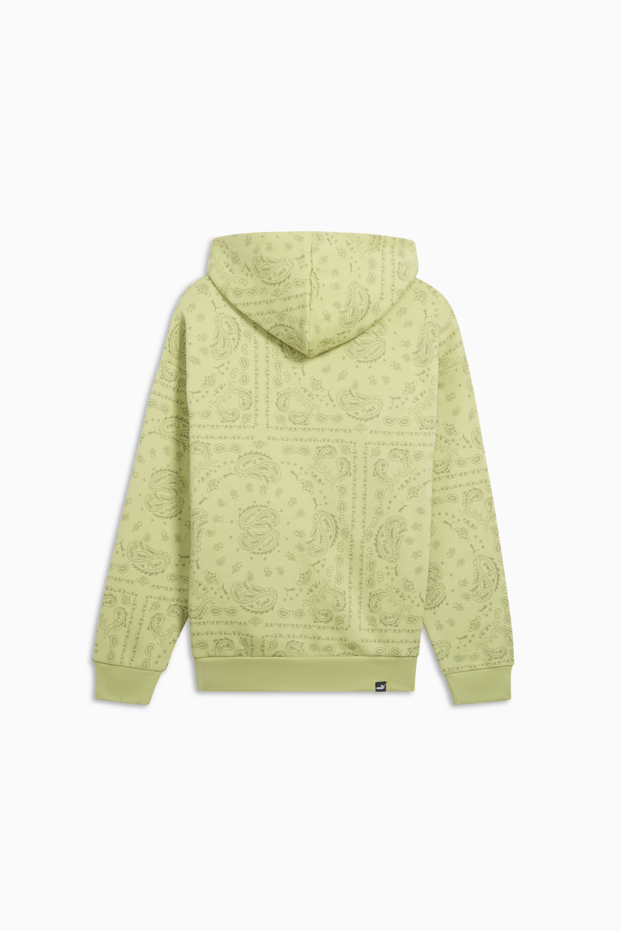 ESS+ Paisley AOP Women's Hoodie - 2