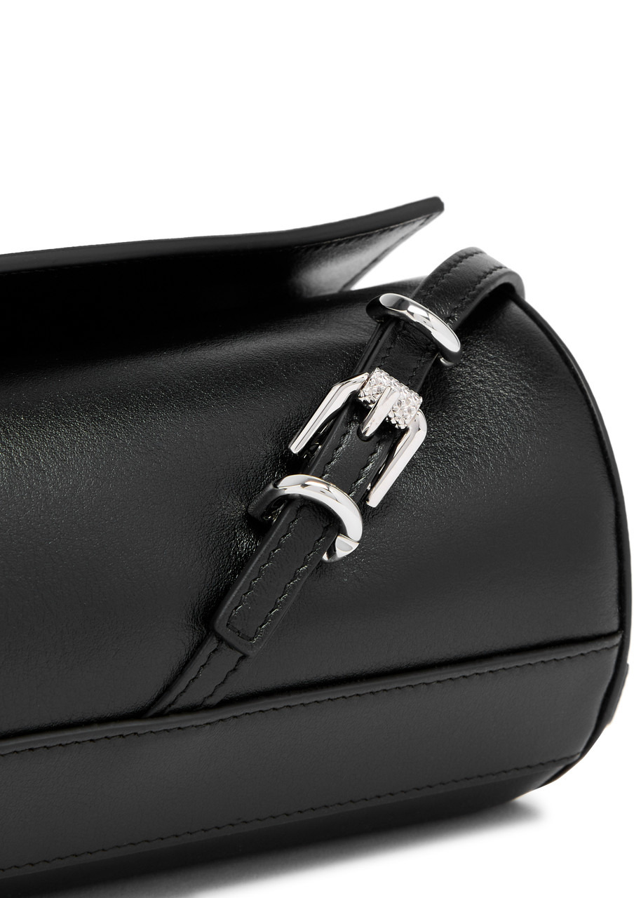 Givenchy Voyou Roller Grained Leather Cross-body bag - 3