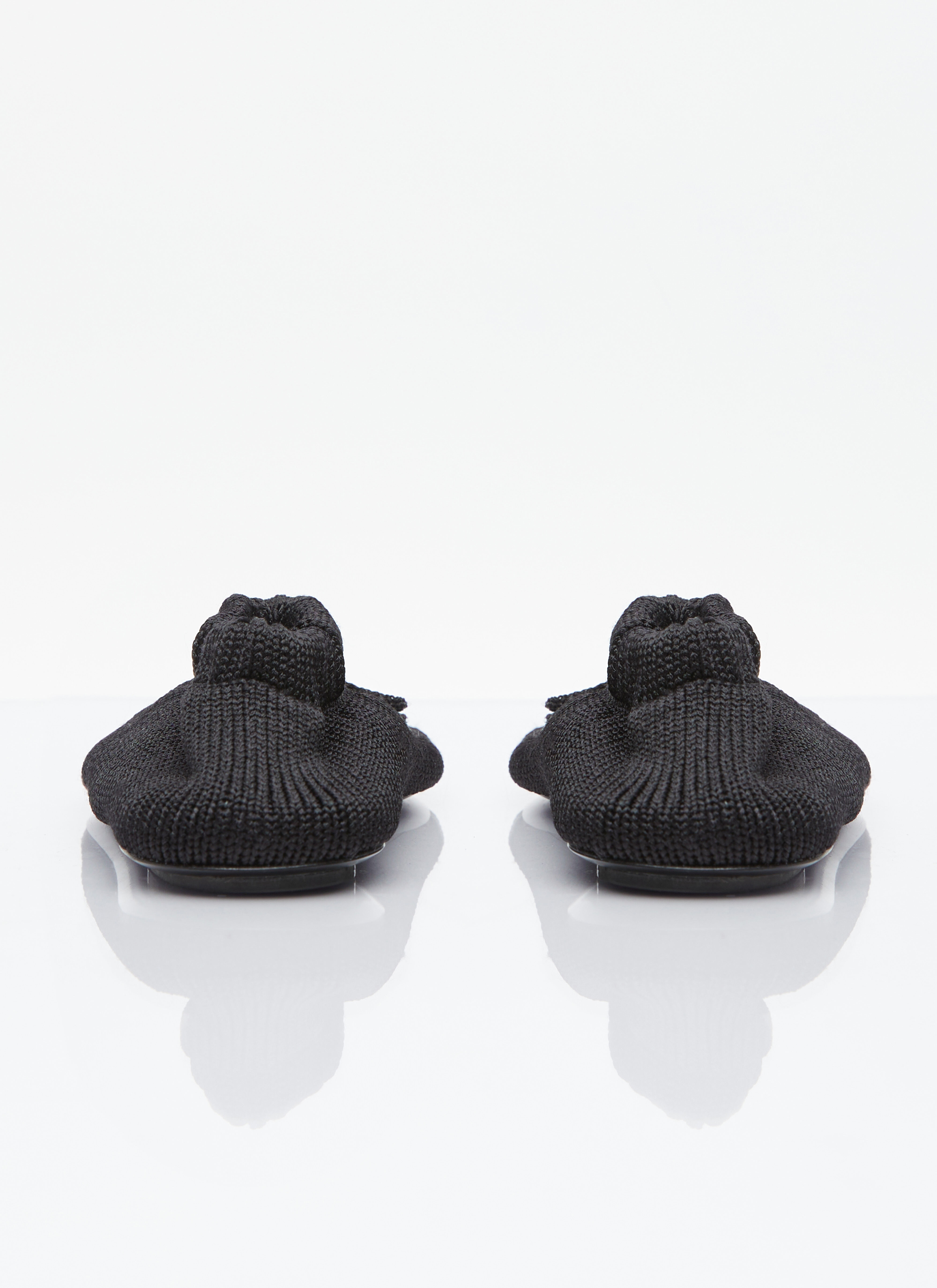 The Knitted Ballerina Flats - 5