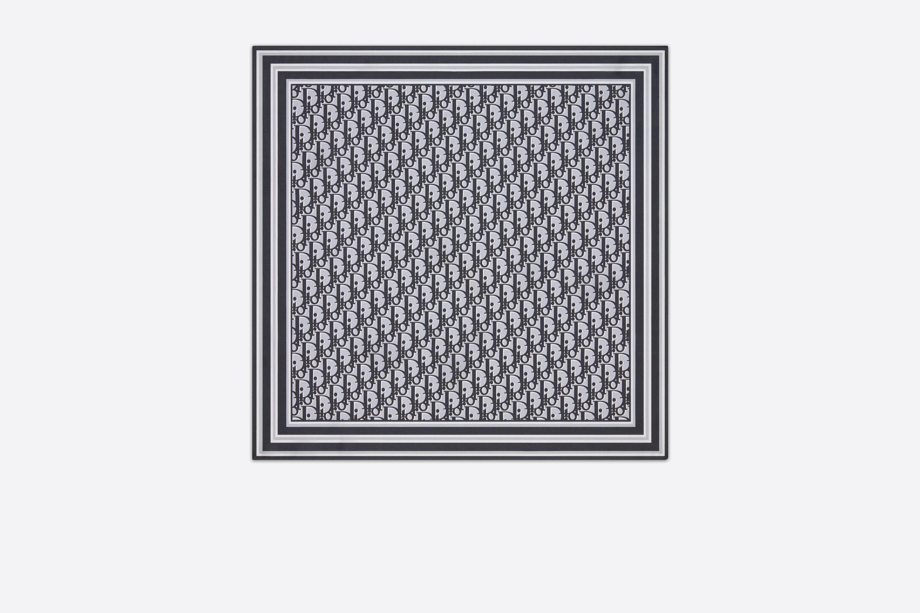 Dior Oblique Bandana - 1