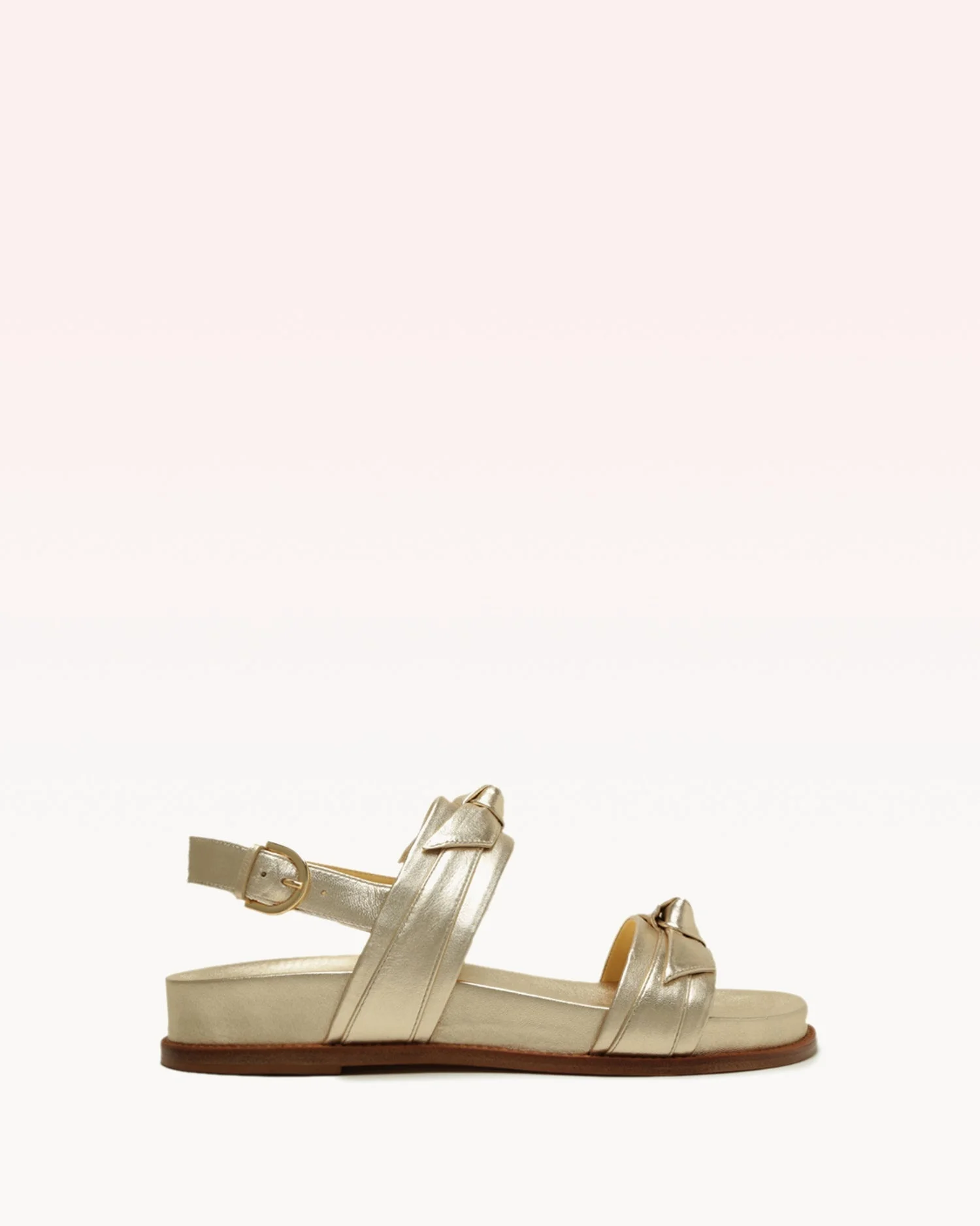 CLARITA SPORT SANDAL METALLIC GOLDEN - 1