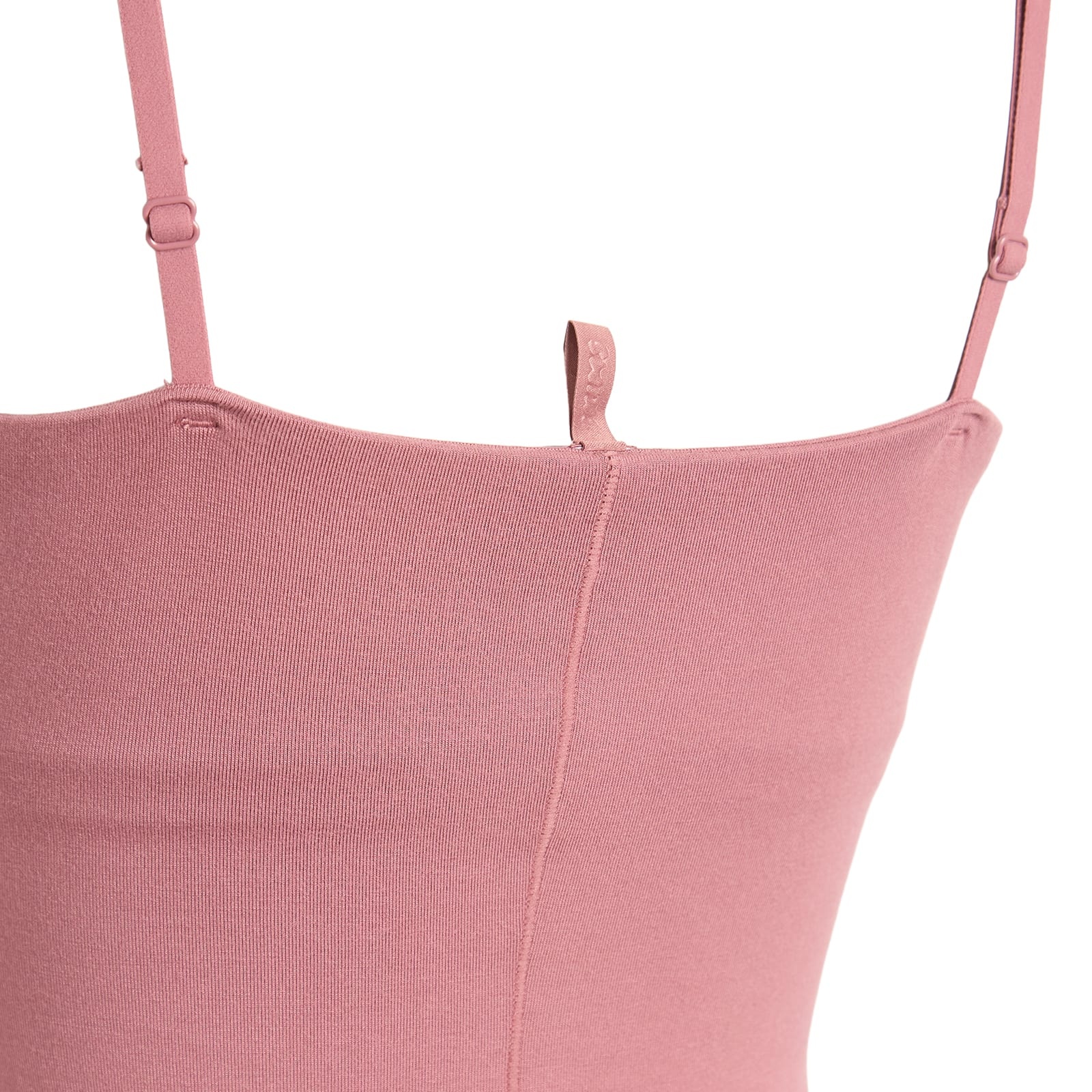 SKIMS Smooth Lounge Skimpy Scoop Neck Dress - 2