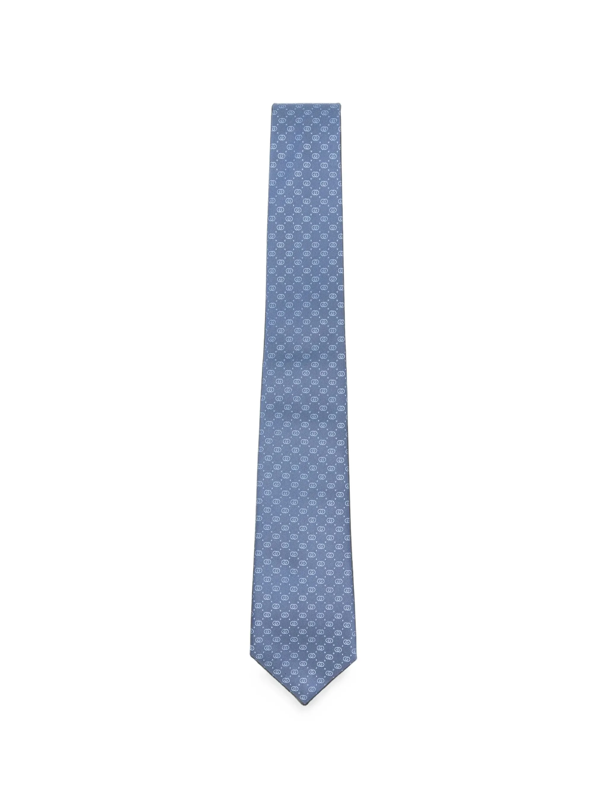 Gucci GG-jacquard Tie - 1