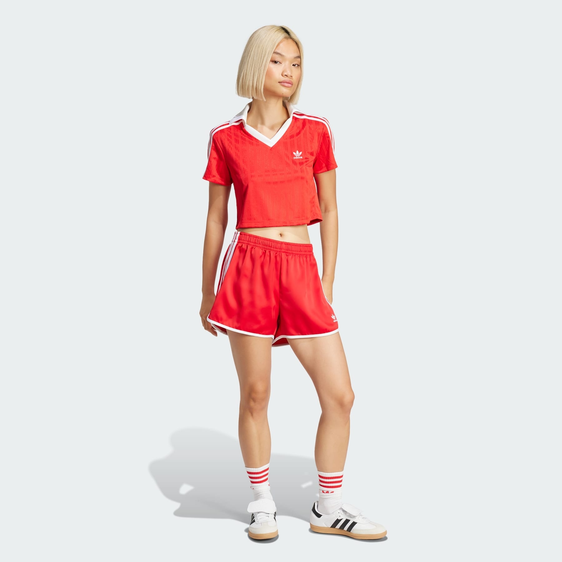 Adicolor 3-Stripes Sprinter Shorts - 4
