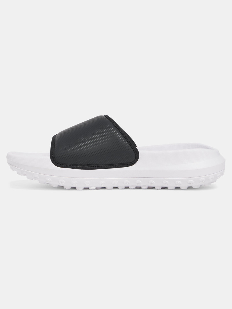 Under Armour Unisex UA Summit Fat Tire Sway Slides outlook