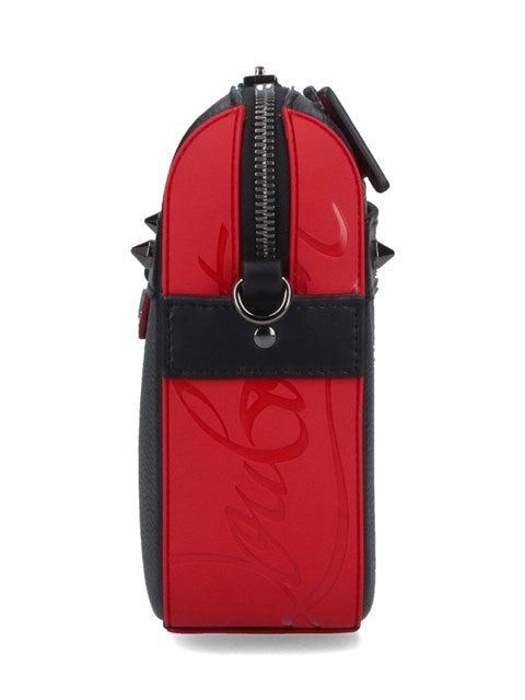 Christian Louboutin Men "Ruisbuddy" Crossbody Bag - 5