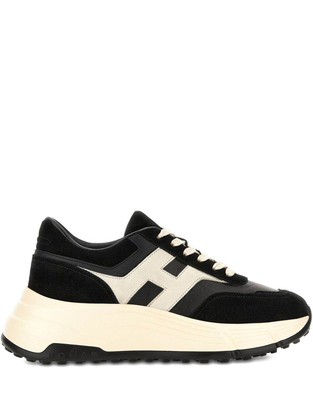 Hogan Pre - HOGAN PRE Sneakers Black - 1