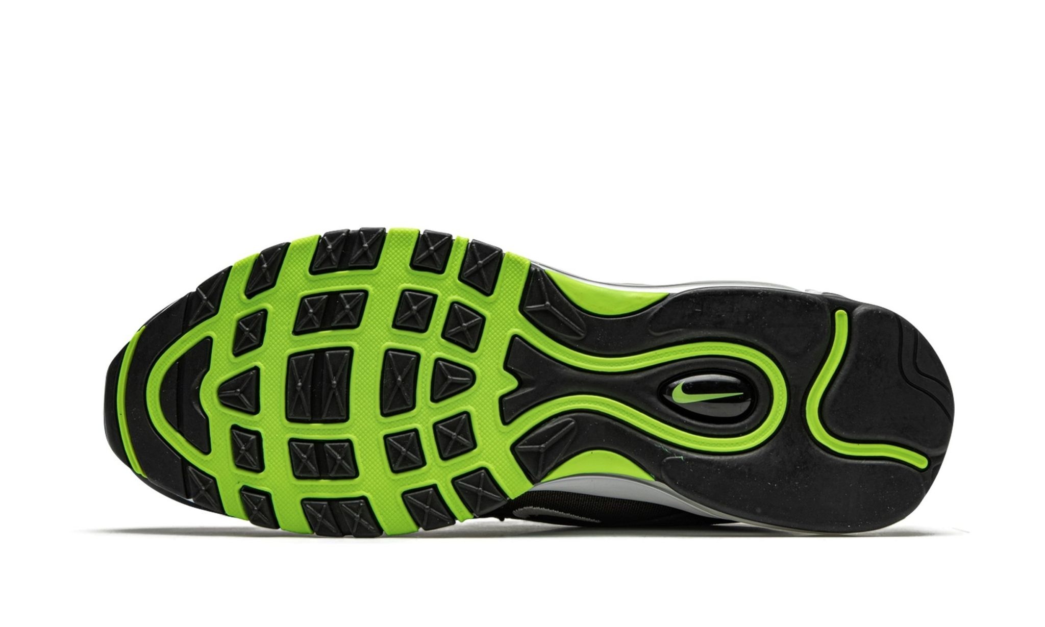 Air Max 97 "Undefeated - Black Volt" - 5
