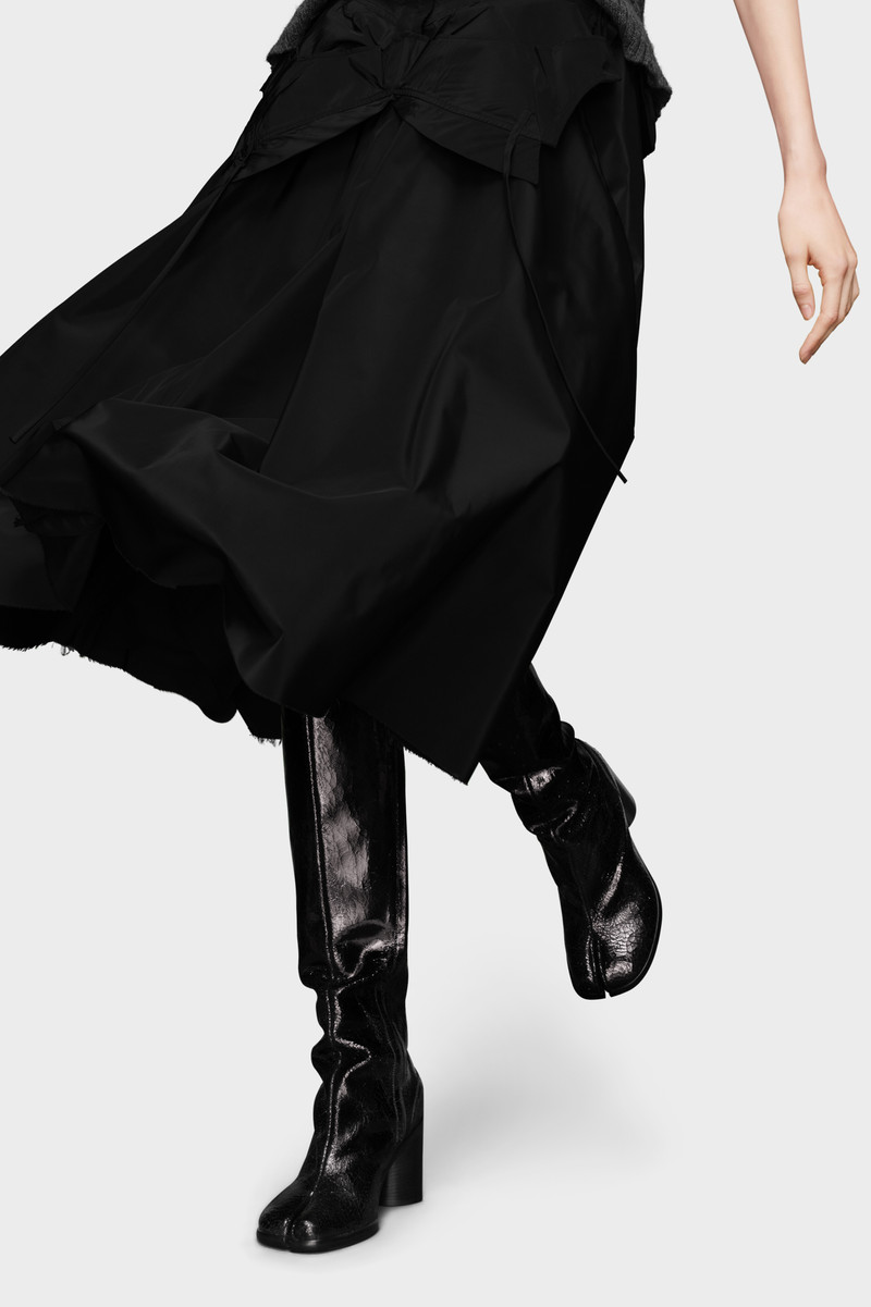 Tabi Broken Mirror Boots 6