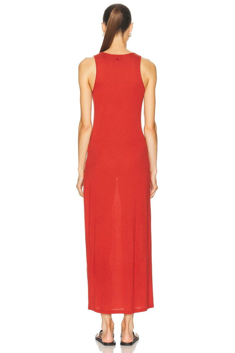 Loulou de Saison Myron A-Line Tank Dress outlook