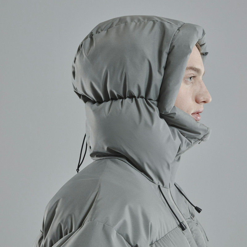 Drangar Vegan Insulated Jacket (Unisex) 9