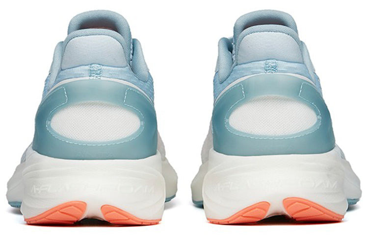 (WMNS) ANTA Lingpao 2 'White Blue Orange' 122225585-6 - 4