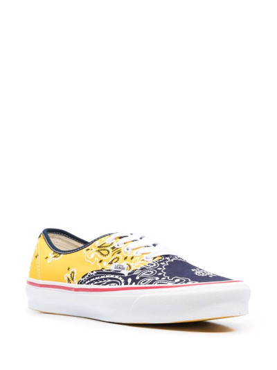 Vans Authentic LX OG trainers outlook