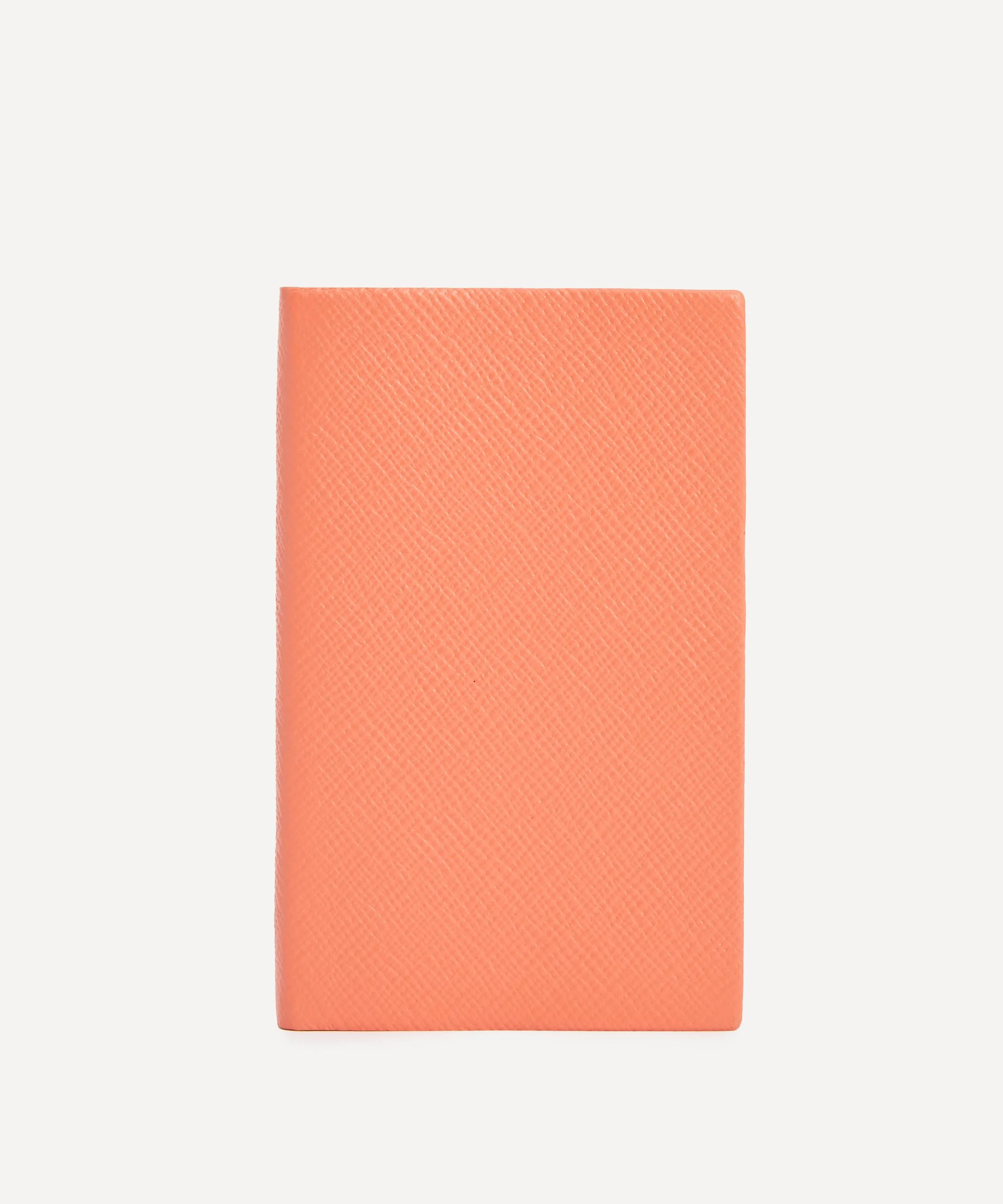 Panama Leather Notebook - 1