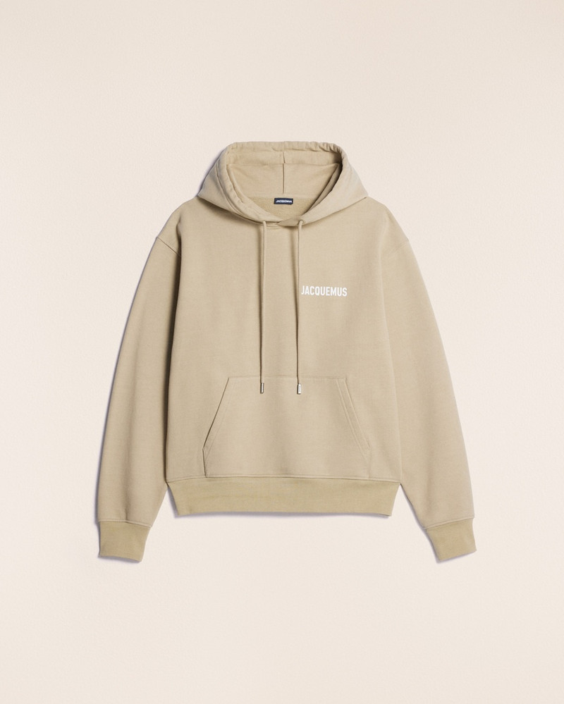 Le sweatshirt Jacquemus - 1