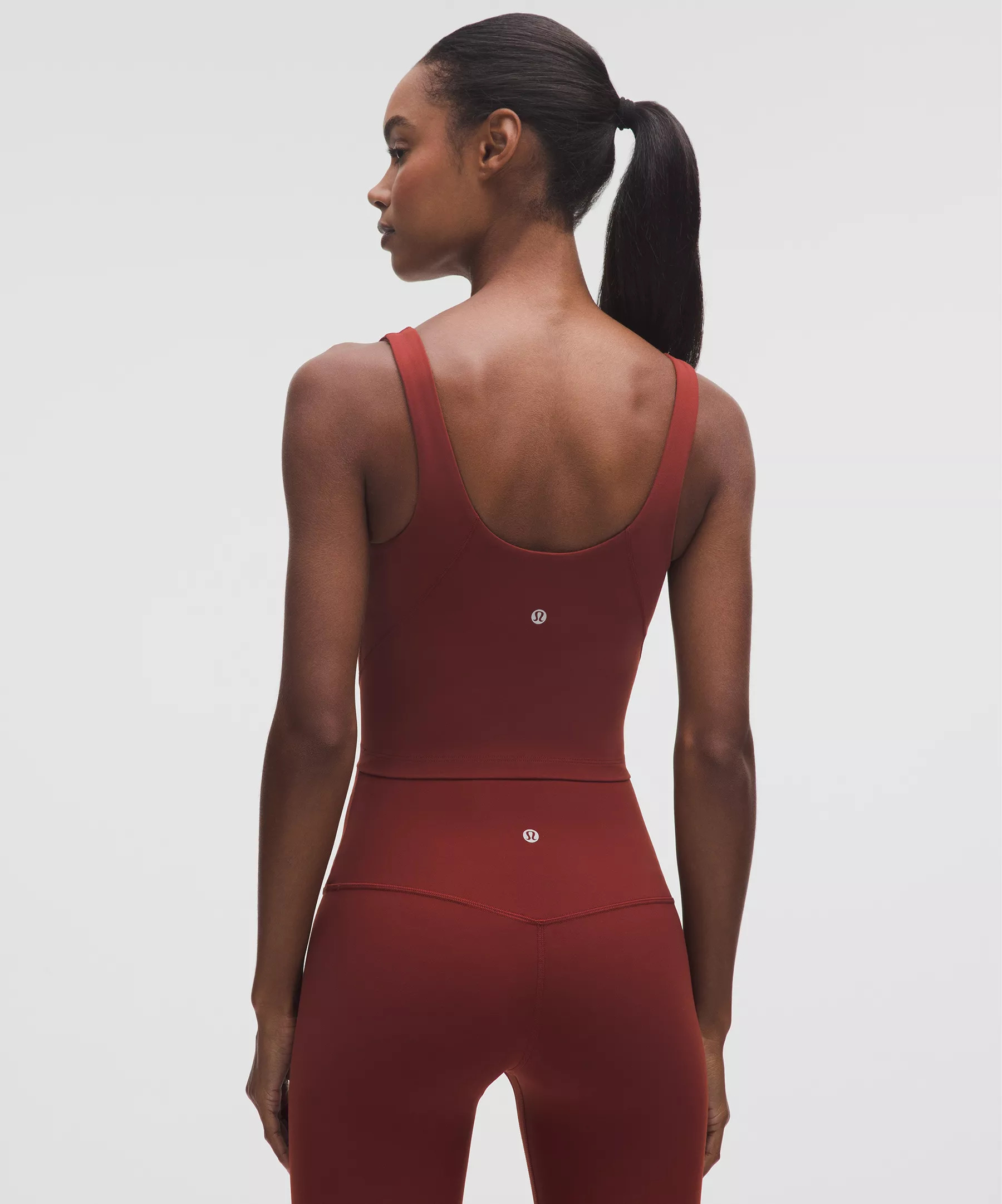 lululemon Align™ Tank Top Wordmark *Light Support, A/B Cup - 2