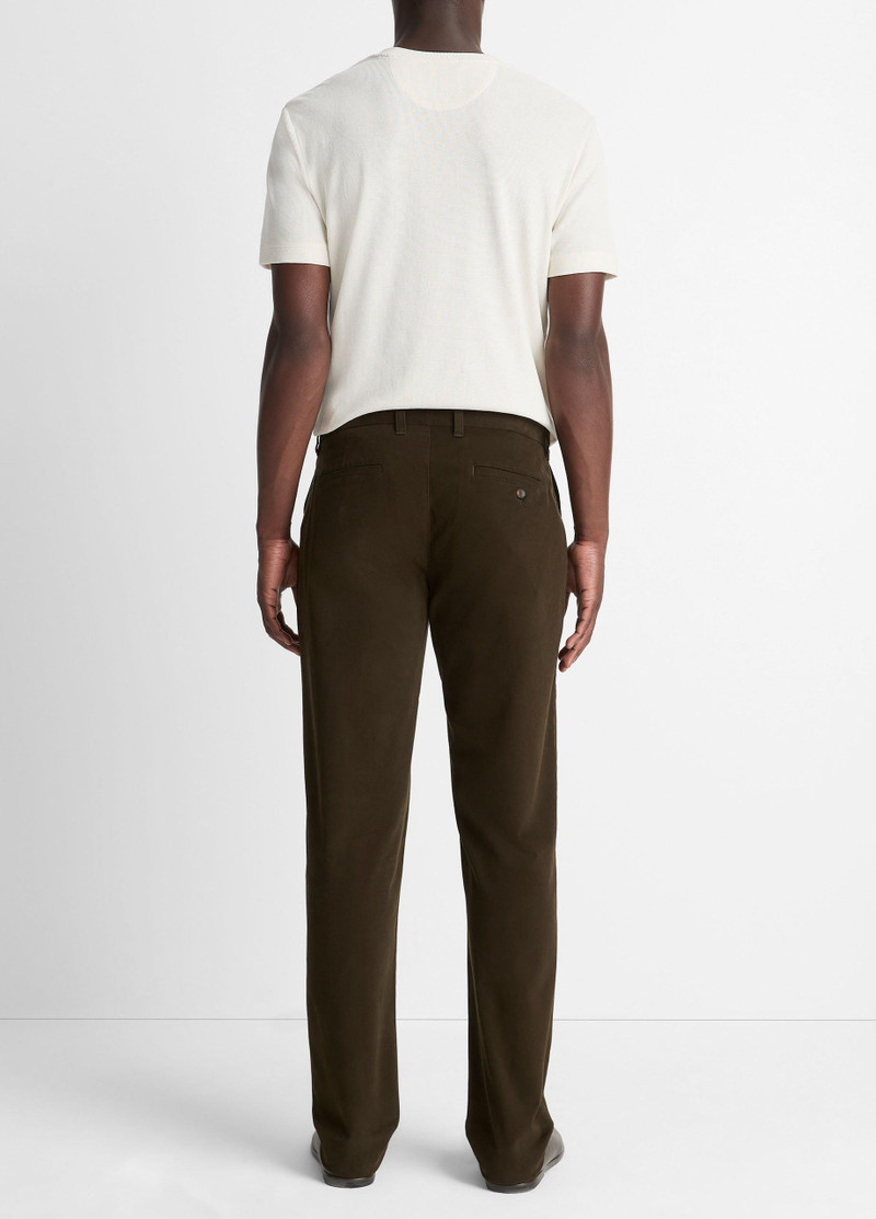 Vince Owen Athletic Stretch-Cotton Pant outlook