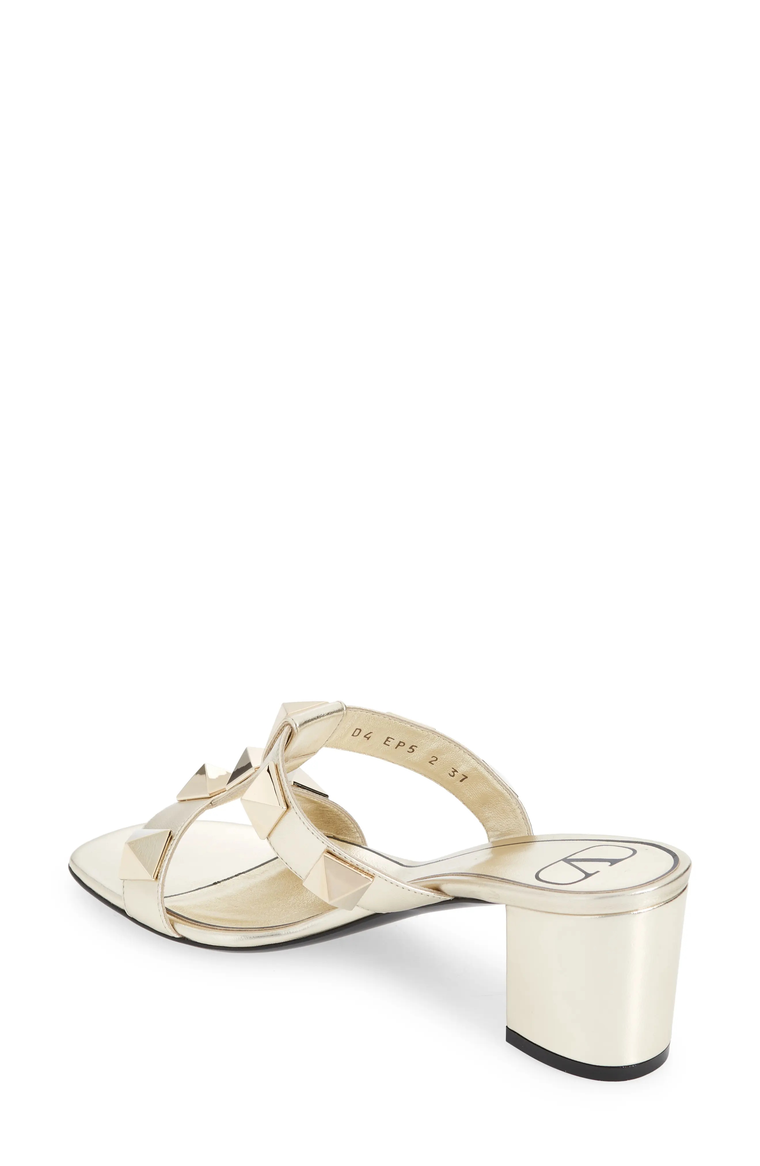 Roman Stud Slide Sandal - 2