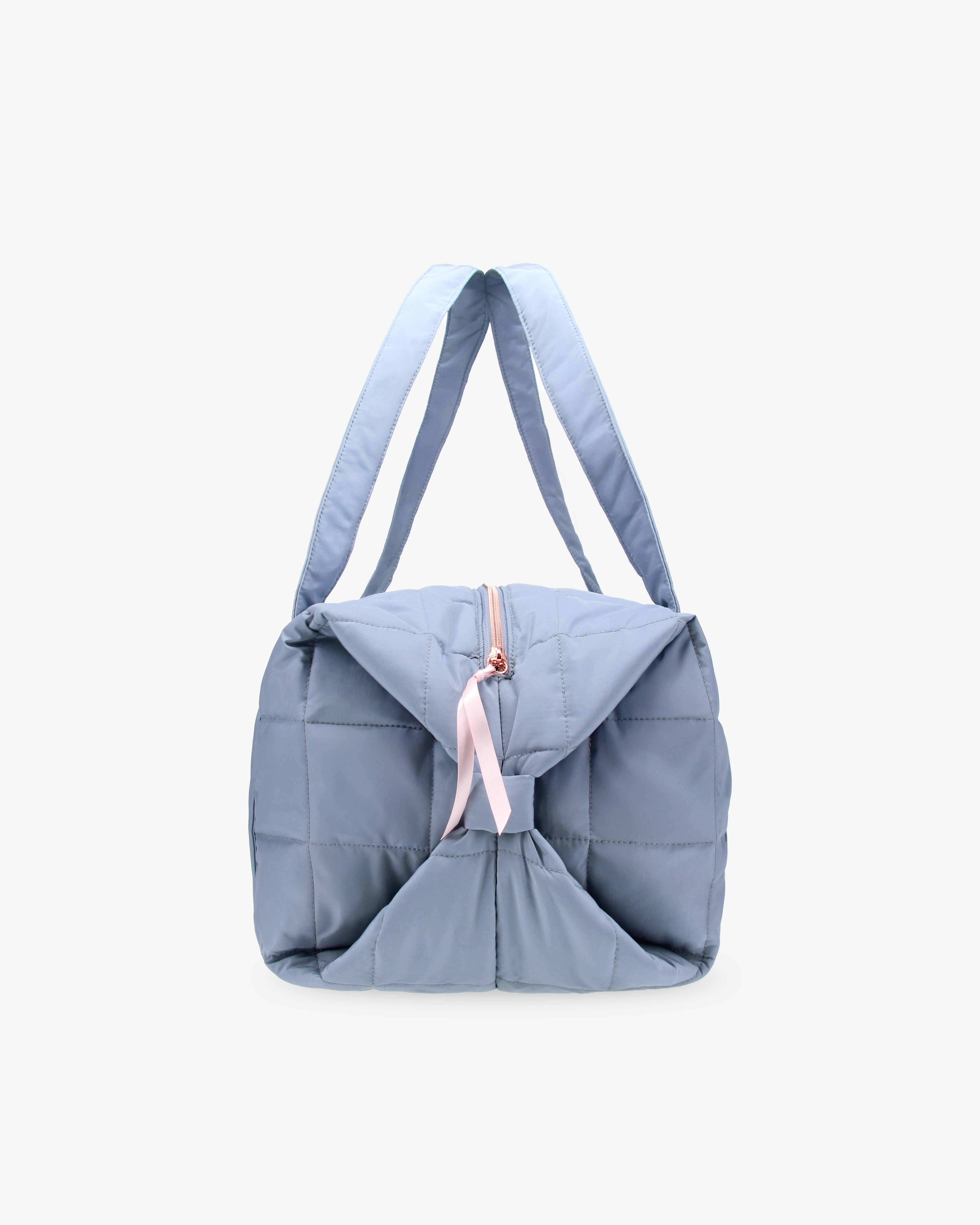 COTTON DUFFLE BAG SIZE L - 4