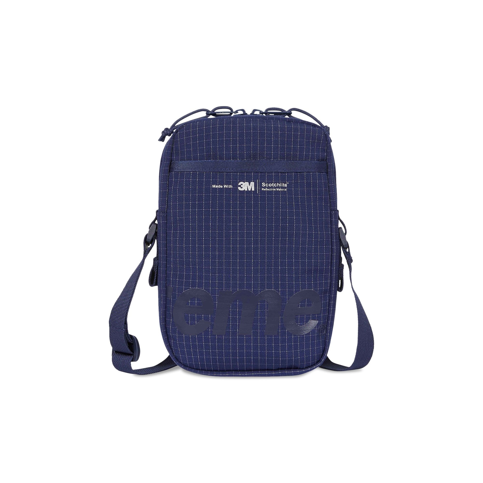 Supreme Shoulder Bag 'Navy' - 2