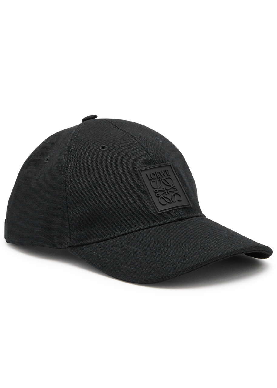 Loewe Anagram Canvas cap - 1