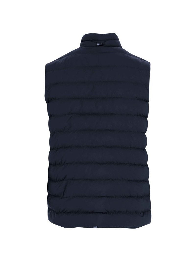 Herno high-collar padded jacket outlook